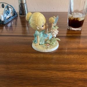 Precious Moments Disney “Our Friendship is Magical” TinkerBell Statue